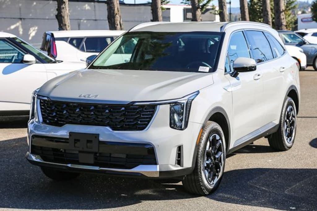 New 2026 Kia Sorento S SUV