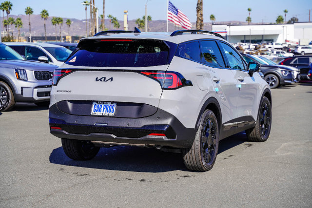 2026 Kia Sportage X-Line Prestige - Photo 7