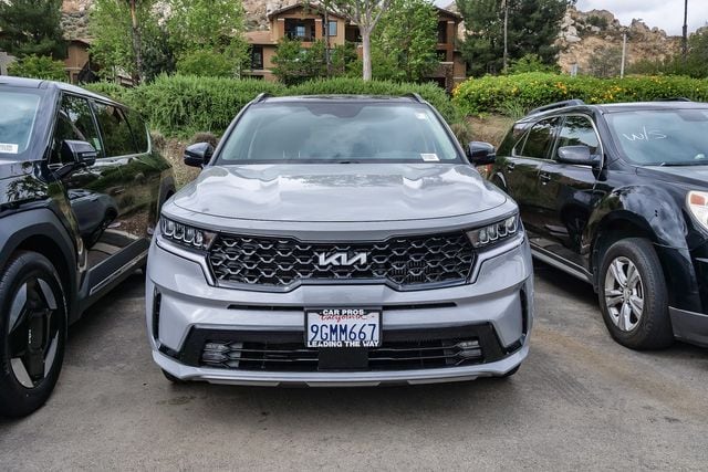 2023 Kia Sorento EX photo 5
