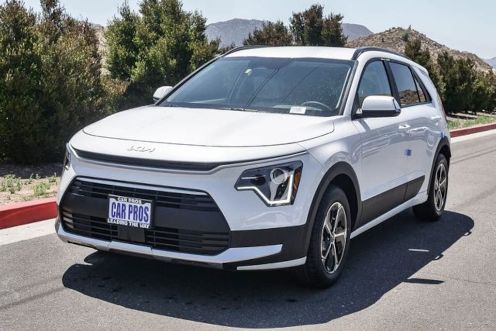 New 2026 Kia Niro EX SUV