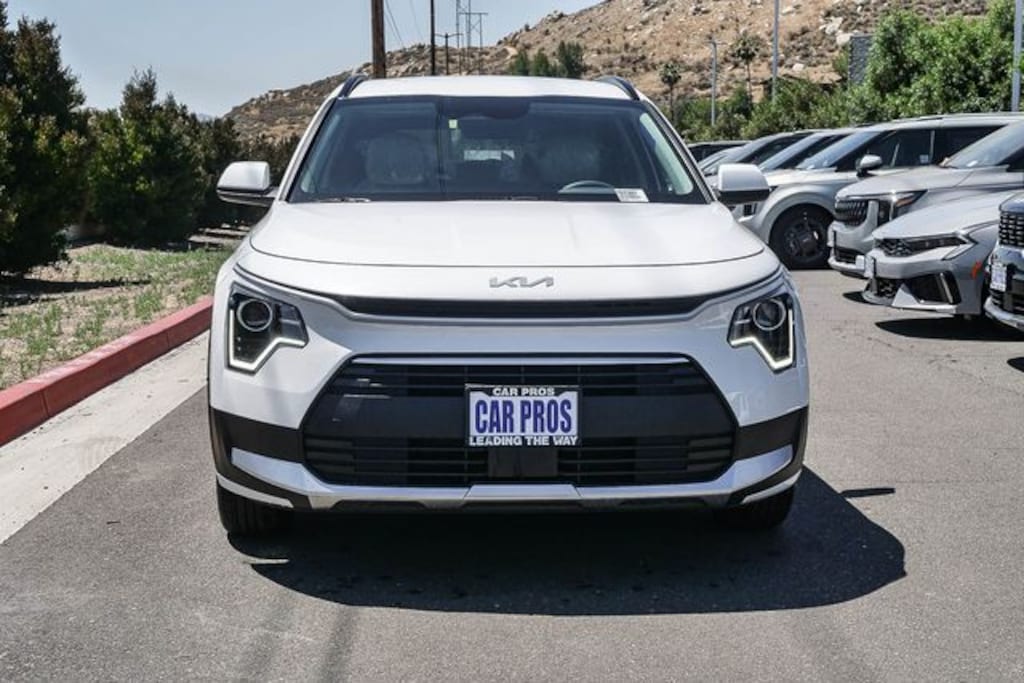 New 2026 Kia Niro EX SUV