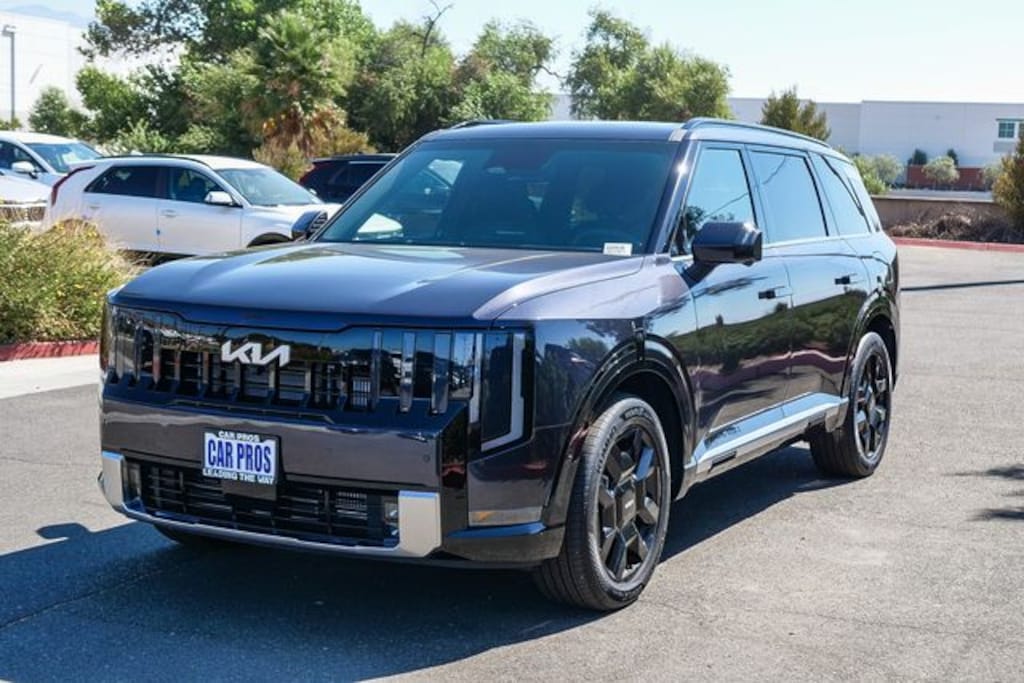 New 2027 Kia Telluride Hybrid SX SUV