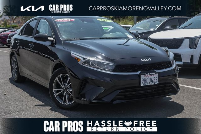 2023 Kia Forte
