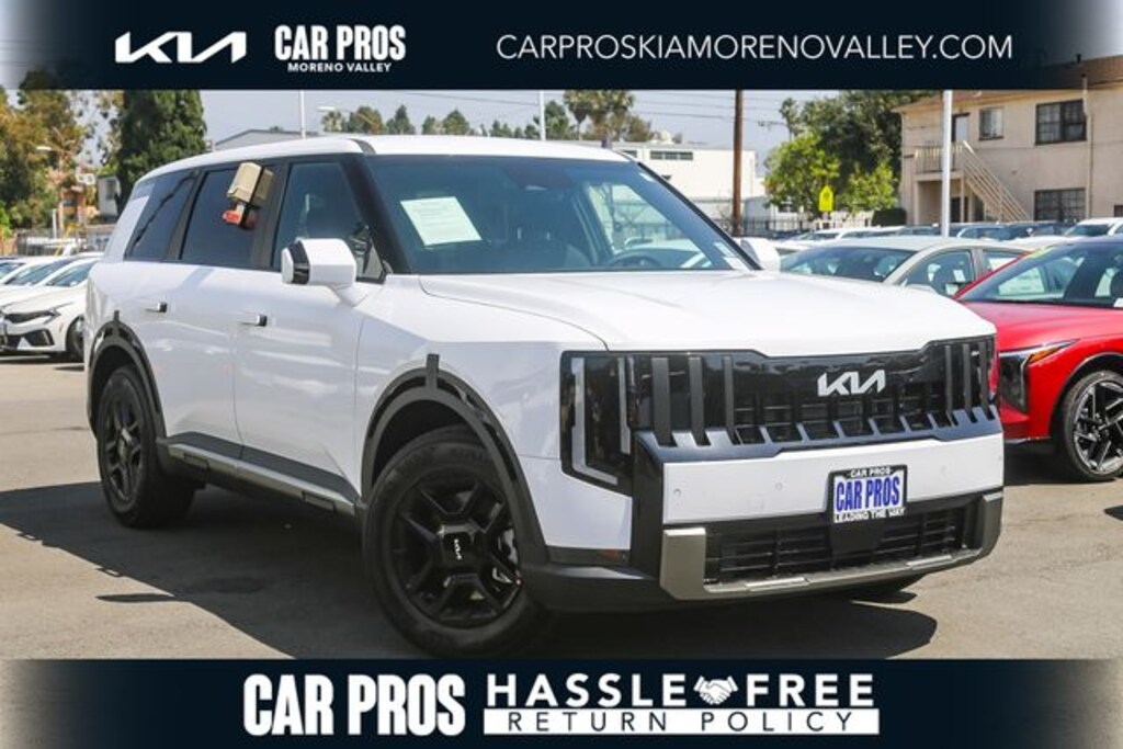 New 2027 Kia Telluride LX SUV