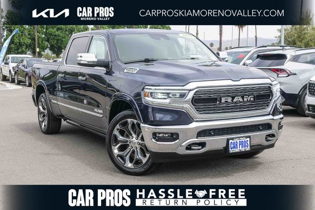 2019 RAM 1500 Limited 4x4 Crew Cab 6'4's photo