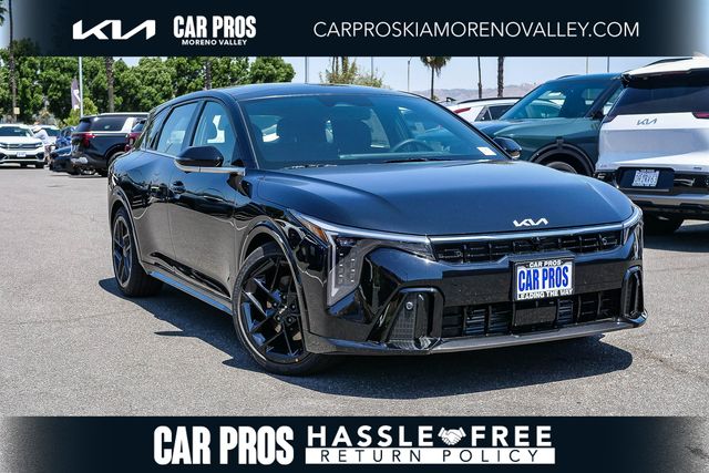 2026 Kia K4 GT-Line Turbo AT Hatchback's photo