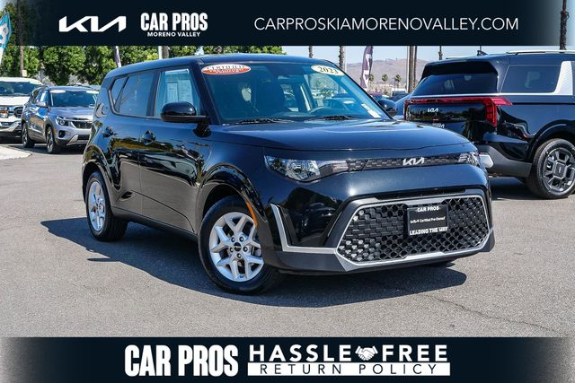 2023 Kia Soul LX