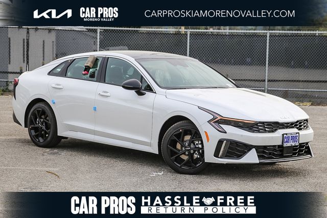 2026 Kia Optima GT-Line FWD's photo