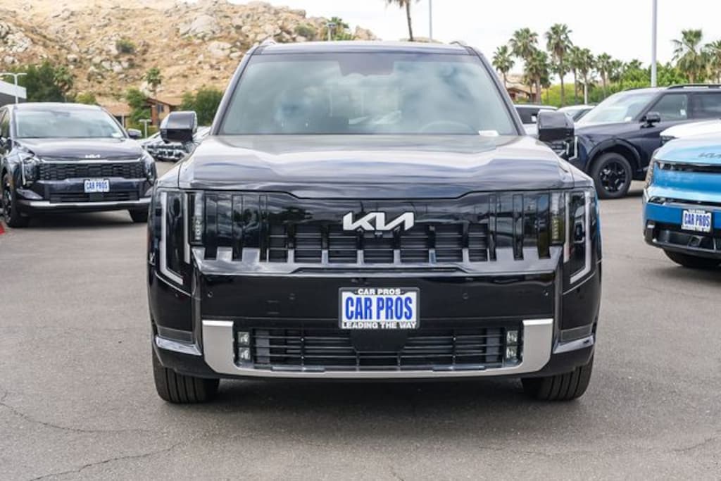 New 2027 Kia Telluride Hybrid SX-Prestige SUV