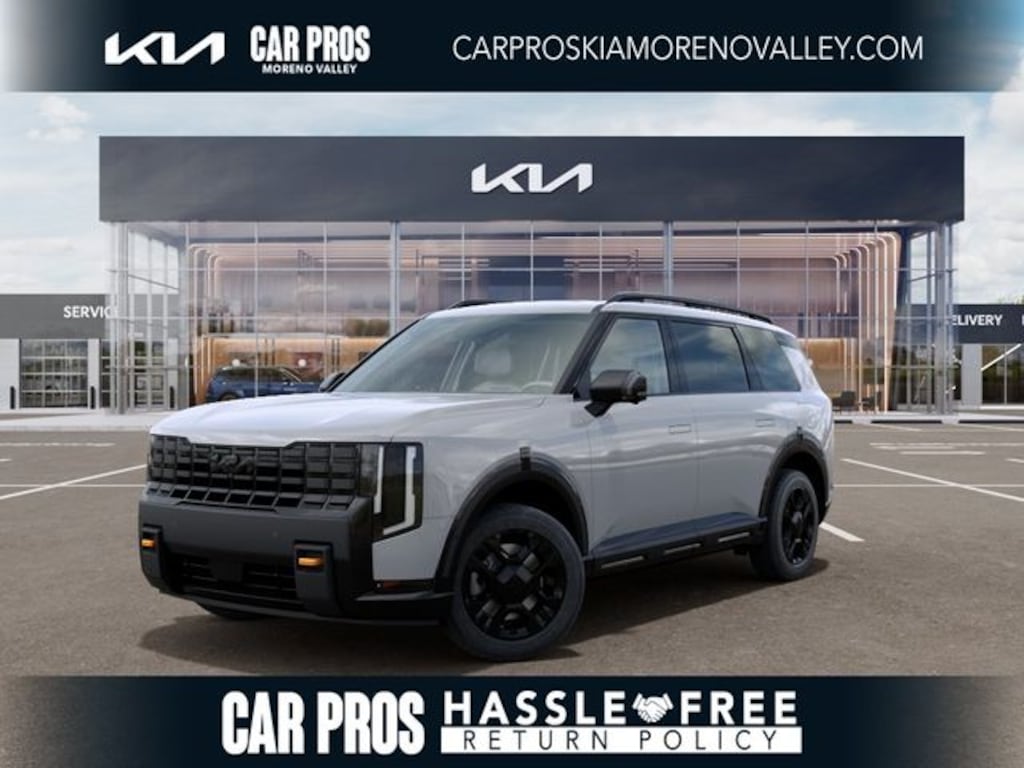 New 2027 Kia Telluride X-Pro SX-Prestige SUV