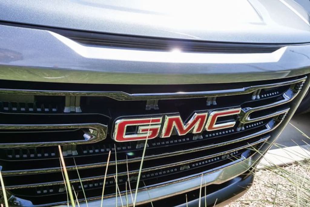 Used 2022 GMC Canyon Elevation Truck Crew Cab