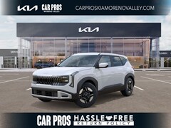2027 Kia Seltos LX SUV
