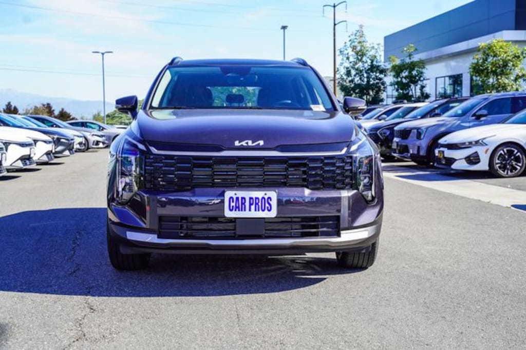 New 2026 Kia Sportage EX SUV