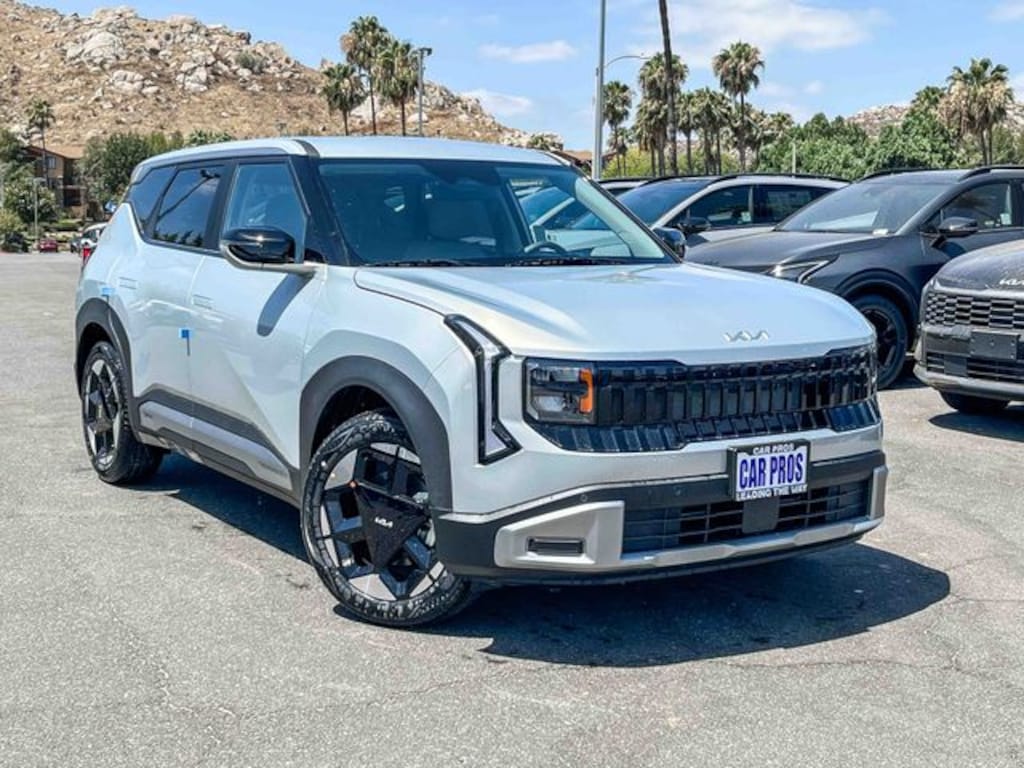 New 2027 Kia Seltos EX SUV