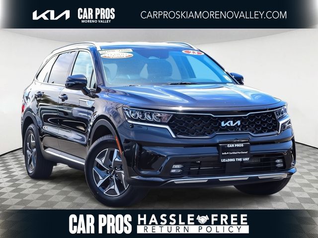 2023 Kia Sorento EX Hybrid AT's photo