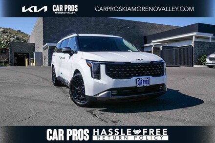 2026 Kia Carnival Hybrid SX Prestige Van Passenger Van