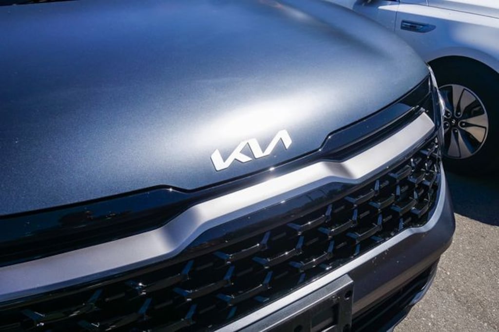 Certified 2023 Kia Sportage Plug-In Hybrid X-Line SUV