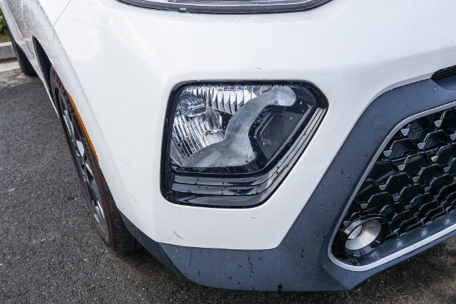 Certified 2022 Kia Soul EX Hatchback