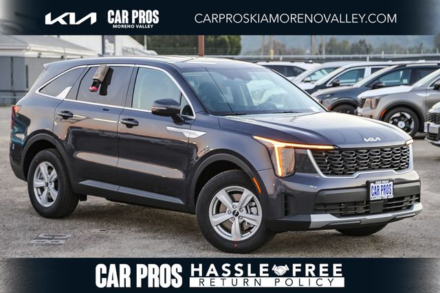 2026 Kia Sorento
