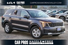 2026 Kia Sorento LX SUV