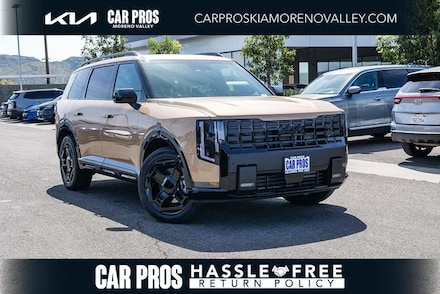 2027 Kia Telluride X-Line EX SUV