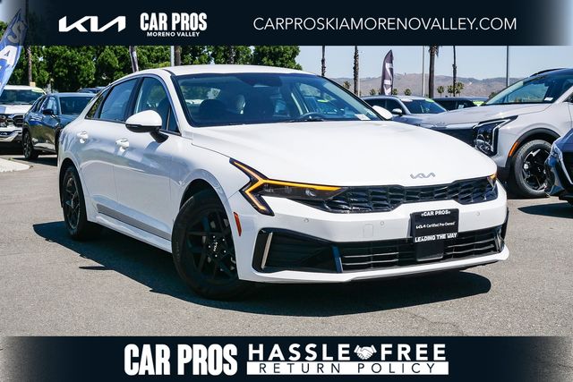 2025 Kia Optima LXS FWD's photo