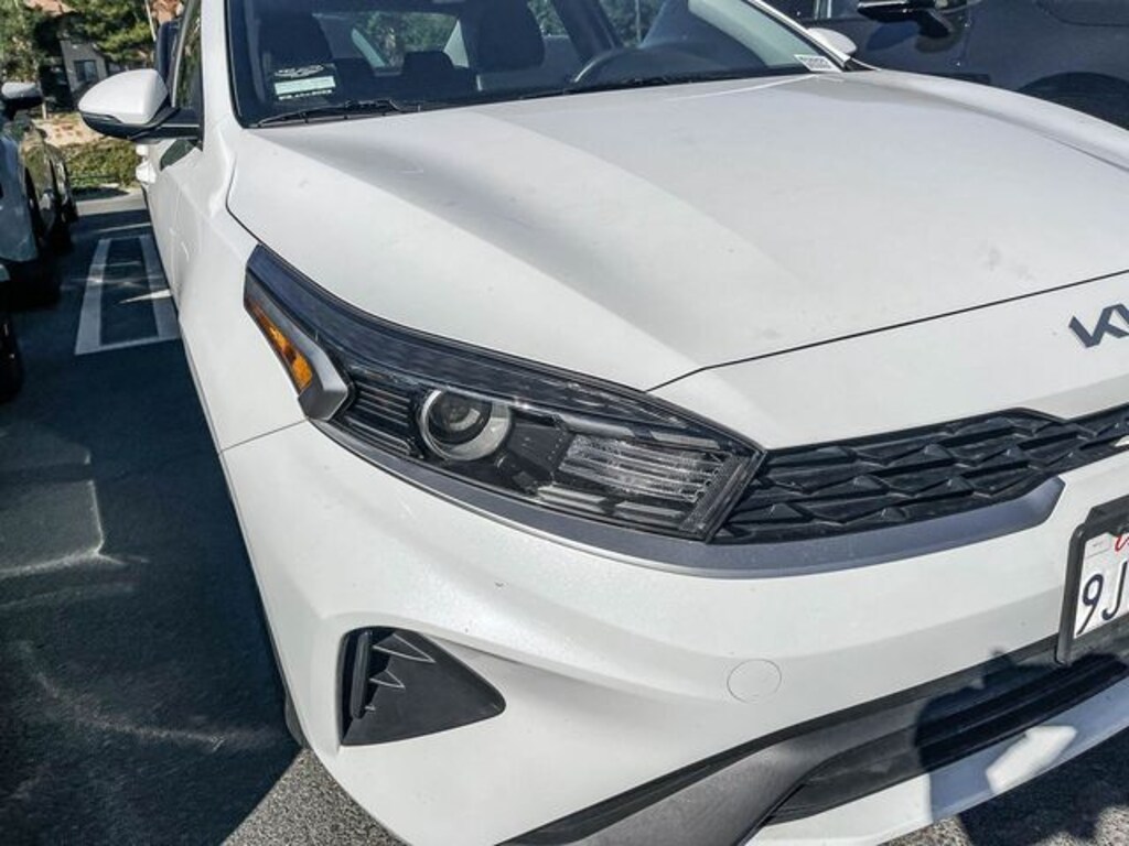 Certified 2024 Kia Forte LXS Sedan