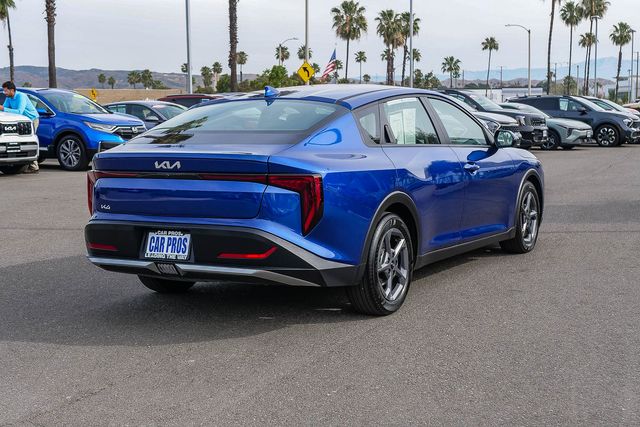 2025 Kia K4 LXS photo 6