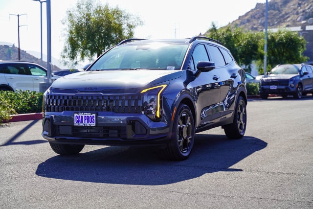 2026 Kia Sportage X-Line - Photo 4