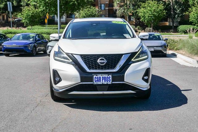 2023 Nissan Murano SL photo 2