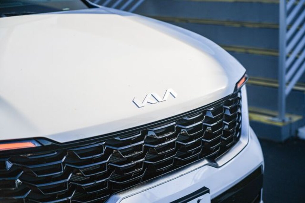 New 2026 Kia Sorento S SUV