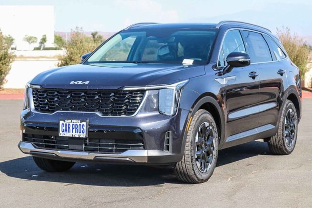 New 2026 Kia Sorento S SUV