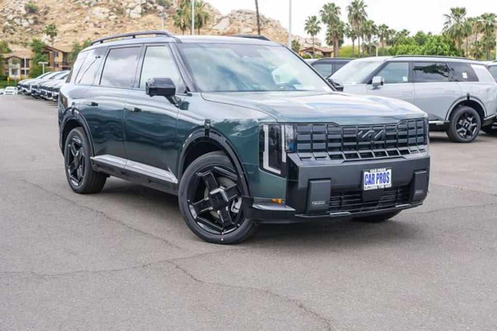 New 2027 Kia Telluride Hybrid X-Line SX-Prestige SUV