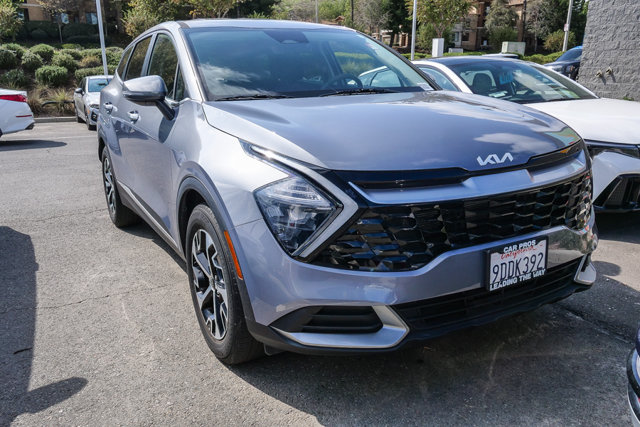 Certified 2023 Kia Sportage EX SUV