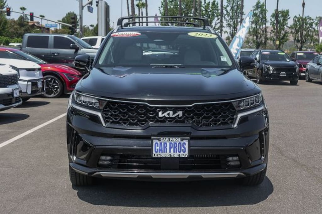 Certified 2023 Kia Sorento Hybrid EX SUV