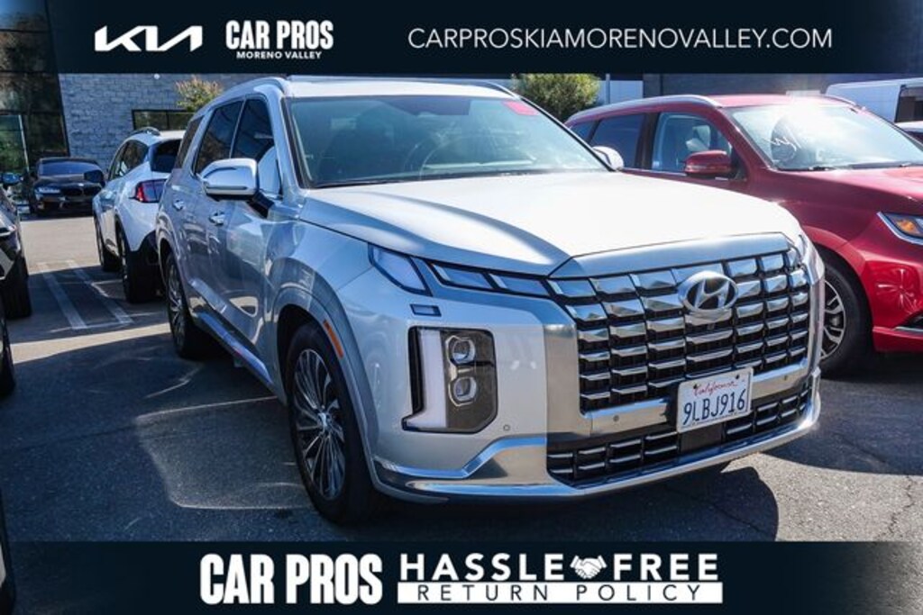 Used 2024 Hyundai Palisade Calligraphy SUV