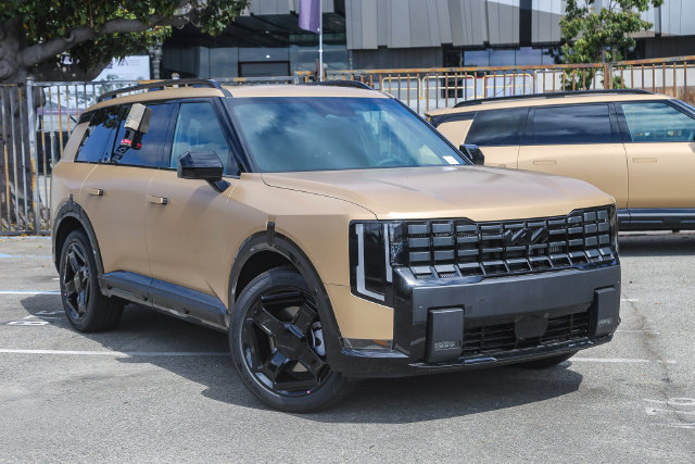 2027 Kia Telluride X-Line EX SUV