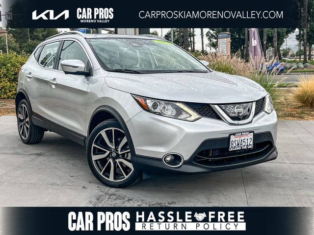 2018 Nissan Rogue Sport