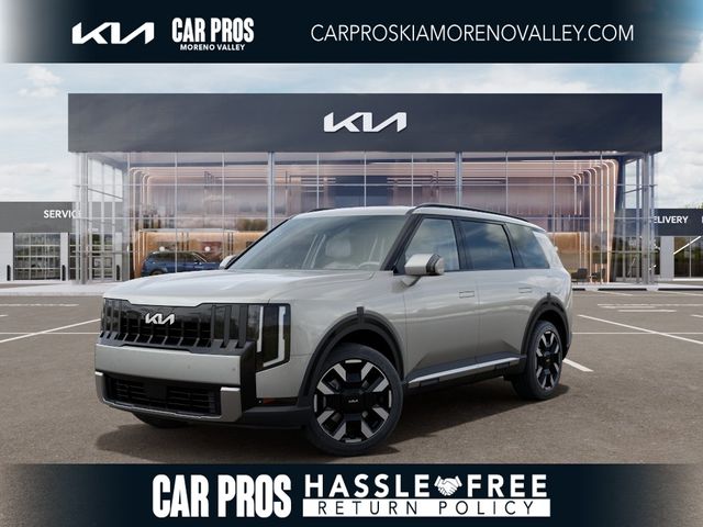 2027 Kia Telluride S FWD's photo
