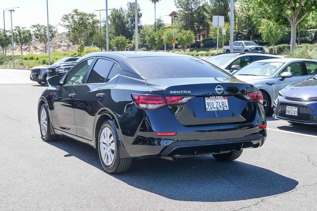 2024 Nissan Sentra S photo 4