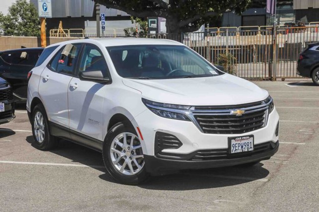 Used 2023 Chevrolet Equinox LS w/1LS SUV
