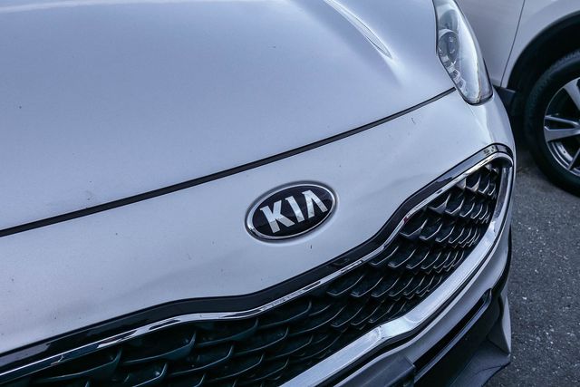 2022 Kia Sportage LX photo 5