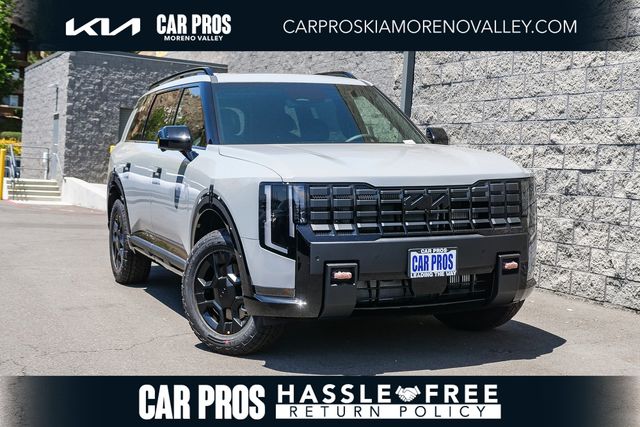 2027 Kia Telluride