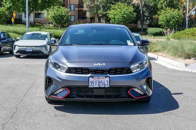 2023 Kia Forte GT-Line photo 2