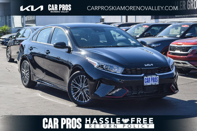 2024 Kia Forte