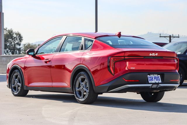 2025 Kia K4 photo 6