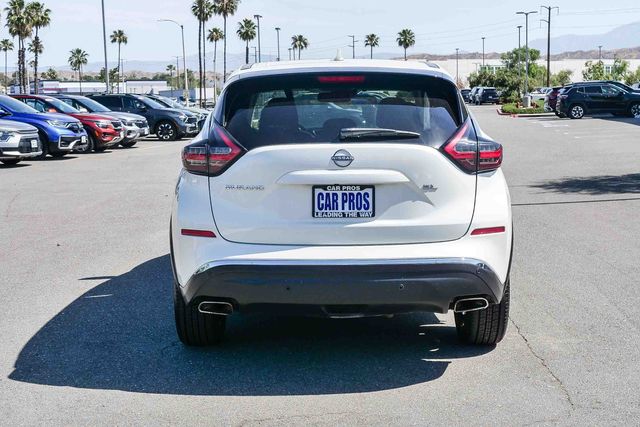 2023 Nissan Murano SL photo 5