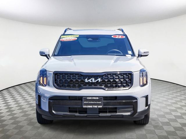 2024 Kia Telluride EX photo 2