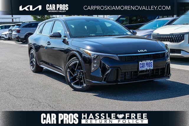 2026 Kia K4 GT-Line AT Hatchback's photo