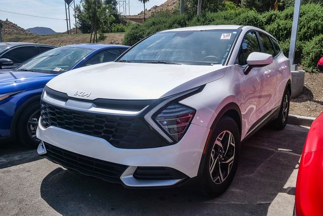 2024 Kia Sportage LX photo 6